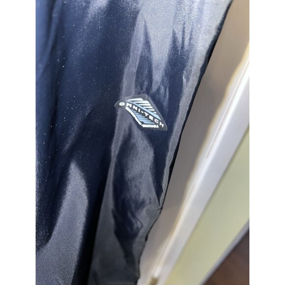 Columbia Omni Tech Waterproof Breathable Black Womens Trousers Pants XL Snow Ski - Picture 7 of 10